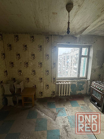 Отлично! Под ремонт! Предлагается на продажу 1-комнатная квартира в г.Макеевка мкр-н Зеленый! Макеевка - изображение 6