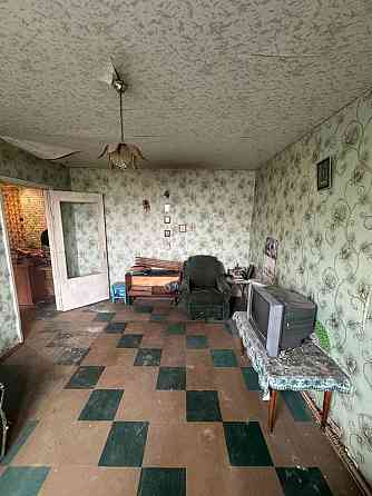 Выгодно! Под ремонт! Предлагается на продажу 1-комнатная квартира в г.Макеевка мкр-н Зеленый! Макеевка