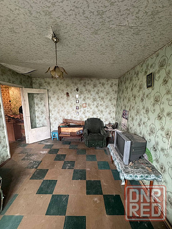 Выгодно! Под ремонт! Предлагается на продажу 1-комнатная квартира в г.Макеевка мкр-н Зеленый! Макеевка - изображение 1