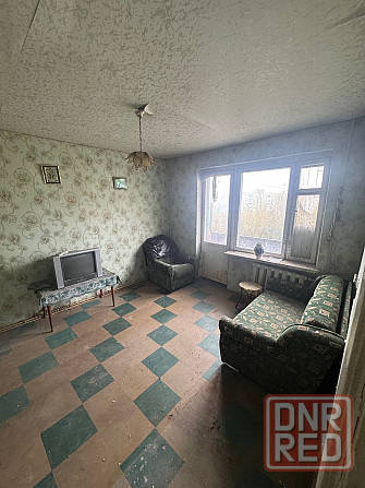 Выгодно! Под ремонт! Предлагается на продажу 1-комнатная квартира в г.Макеевка мкр-н Зеленый! Макеевка - изображение 2