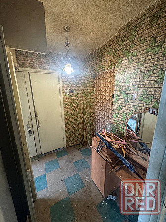 Выгодно! Под ремонт! Предлагается на продажу 1-комнатная квартира в г.Макеевка мкр-н Зеленый! Макеевка - изображение 3