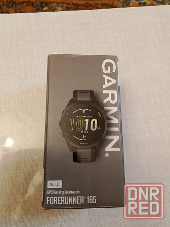 Смарт-часы Garmin Forerunner 165 Донецк - изображение 4