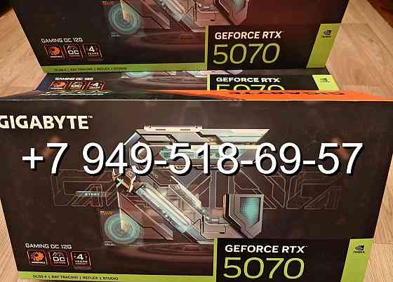 Gigabyte RTX 5070 Gaming OC Донецк