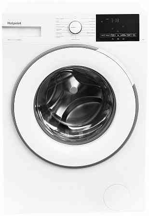 Стиральная машина Hotpoint-ariston WSH 6090 VWW 6 кг, пар, Inverter, (белая/белый) 1000 об/мин Макеевка