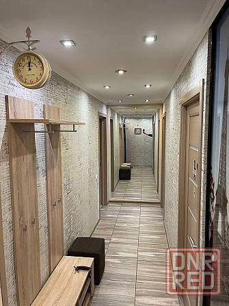 Сдаётся в аренду 2-к квартира, пл. Бакинских Комиссаров Донецк - изображение 4