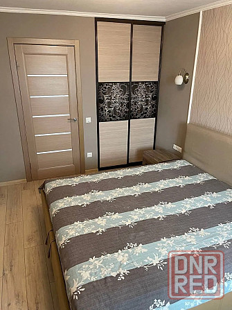 Сдаётся в аренду 2-к квартира, пл. Бакинских Комиссаров Донецк - изображение 1