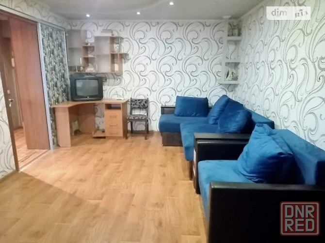 Сдается уютная двушка в Буденовском районе Донецка, микрорайон Донской. Донецк - изображение 1