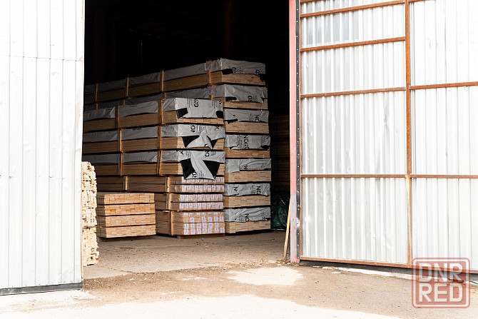 Вагонка штиль от производителя высокого качества. камерная сушка. в наличии Донецк - изображение 7