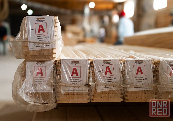 Вагонка штиль от производителя высокого качества Донецк - изображение 1