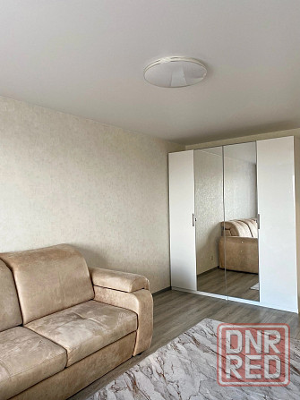 Сдается: 2-комнатная квартира Калининский район ,пр-кт Ильича Донецк - изображение 1