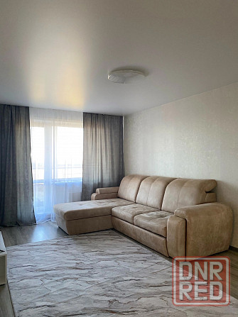 Сдается: 2-комнатная квартира Калининский район ,пр-кт Ильича Донецк - изображение 3