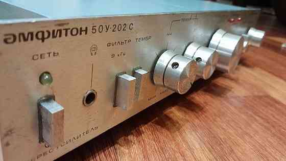усилитель амфитон 50у-202с Донецк