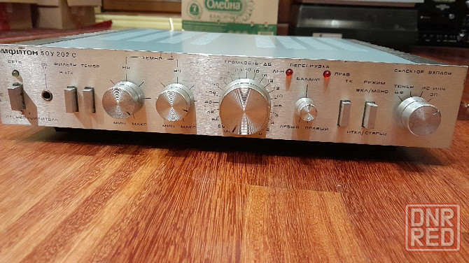 усилитель амфитон 50у-202с Донецк - изображение 1
