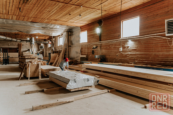 Имитация бруса в наличии от производителя. Камерная сушка Донецк - изображение 5