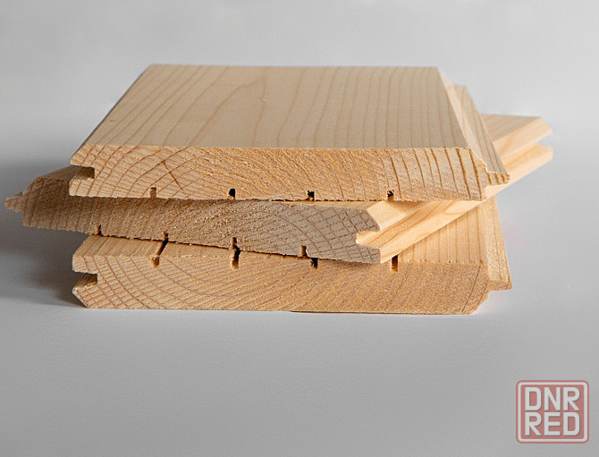 Имитация бруса в наличии от производителя. Камерная сушка Донецк - изображение 2