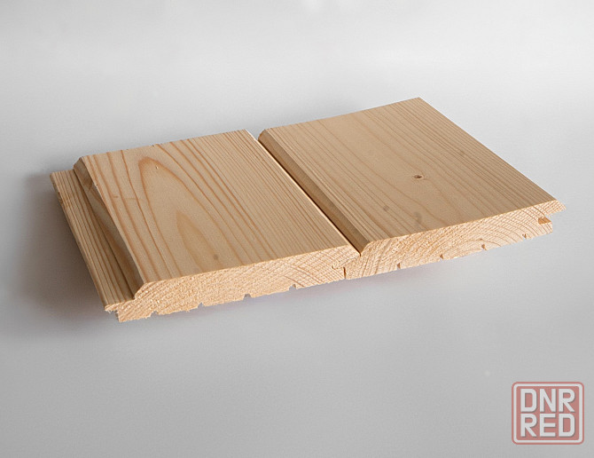 Имитация бруса в наличии от производителя. Камерная сушка Донецк - изображение 1