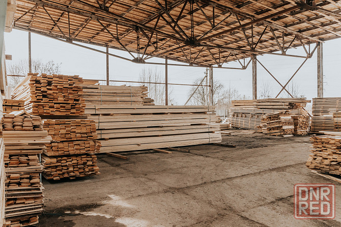 Имитация бруса в наличии от производителя. Камерная сушка Донецк - изображение 4