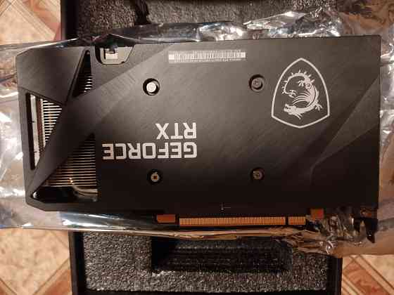 MSI GeForce RTX 3060 Ti VENTUS 2X 8G OC V1 LHR Донецк