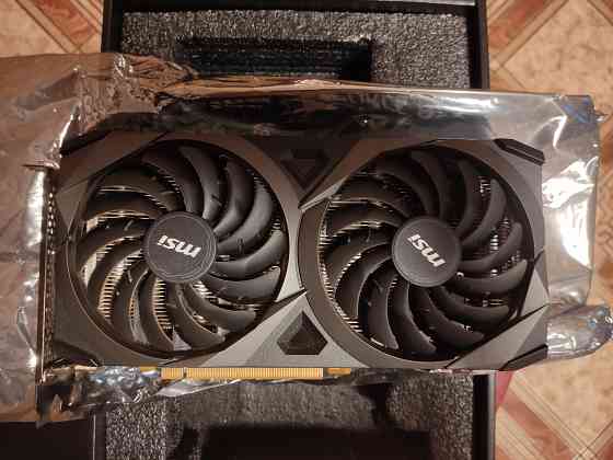 MSI GeForce RTX 3060 Ti VENTUS 2X 8G OC V1 LHR Донецк