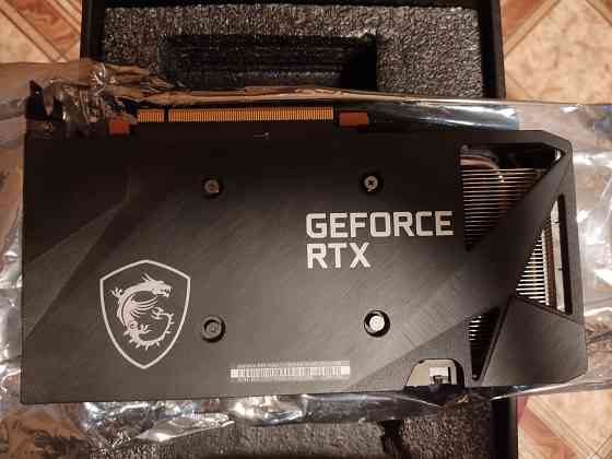 MSI GeForce RTX 3060 Ti VENTUS 2X 8G OC V1 LHR Донецк