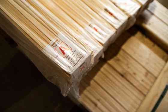 Рейка сухая строганная камерной сушки от производителя. Донецк