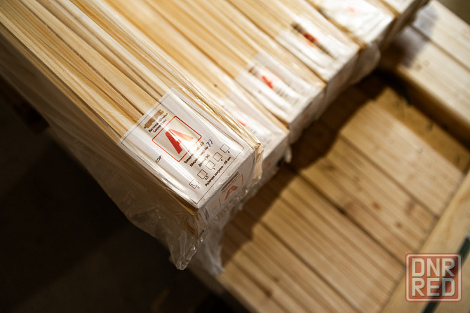 Рейка сухая строганная камерной сушки от производителя. Донецк - изображение 5