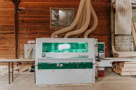 Брусок сухой строганный 40х40х3м. в наличии Донецк