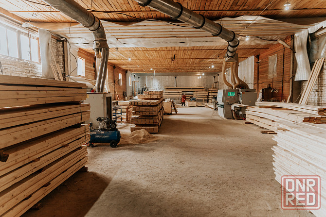 Брусок сухой строганный 40х40х3м. в наличии Донецк - изображение 4