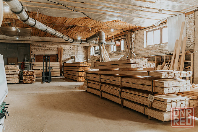 Брусок сухой строганный 40х40х3м. в наличии Донецк - изображение 6