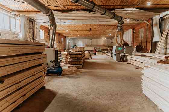 Доска сухая строганная камерной сушки в наличии Донецк