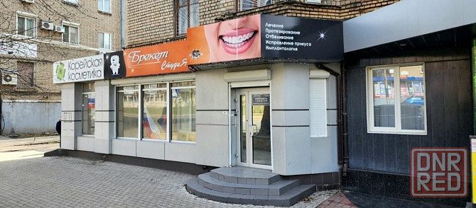 Сдаётся в аренду помещение свободного назначения, район Калининского рынка Донецк - изображение 1