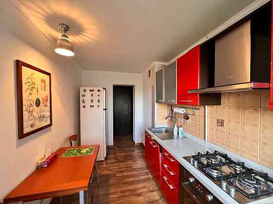 Аренда 3х Комнатной Квартиры - Ворошиловский р-н/50 Лет Ссср - Набережная - Вода 24/7 - Бойлер-Wi Fi Донецк