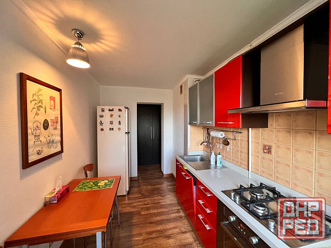 Аренда 3х Комнатной Квартиры - Ворошиловский р-н/50 Лет Ссср - Набережная - Вода 24/7 - Бойлер-Wi Fi Донецк - изображение 1