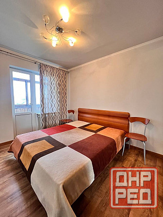 Аренда 3х Комнатной Квартиры - Ворошиловский р-н/50 Лет Ссср - Набережная - Вода 24/7 - Бойлер-Wi Fi Донецк - изображение 9