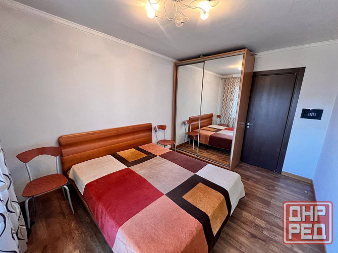 Аренда 3х Комнатной Квартиры - Ворошиловский р-н/50 Лет Ссср - Набережная - Вода 24/7 - Бойлер-Wi Fi Донецк - изображение 8