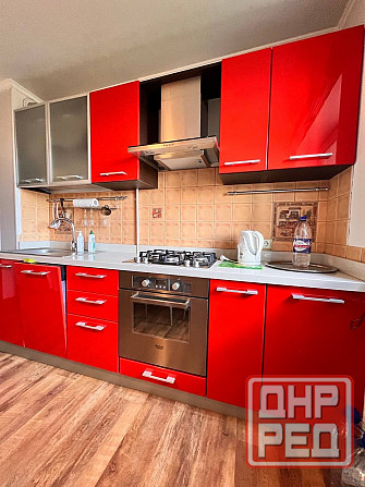 Аренда 3х Комнатной Квартиры - Ворошиловский р-н/50 Лет Ссср - Набережная - Вода 24/7 - Бойлер-Wi Fi Донецк - изображение 3