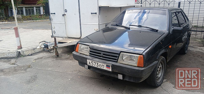 Продам Ваз 21099 Донецк - изображение 1