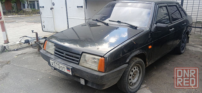 Продам Ваз 21099 Донецк - изображение 3