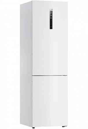 Холодильник HAIER C2F637CWMVU1 белый (FNF, ионизация, Wi-Fi) Макеевка