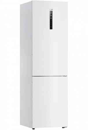 Холодильник HAIER C2F637CWMVU1 белый (FNF, ионизация, Wi-Fi) Макеевка