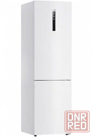 Холодильник HAIER C2F637CWMVU1 белый (FNF, ионизация, Wi-Fi) Макеевка - изображение 1