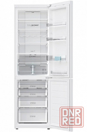 Холодильник HAIER C2F637CWMVU1 белый (FNF, ионизация, Wi-Fi) Макеевка - изображение 2