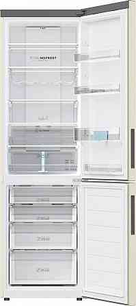 Холодильник HAIER C2F637CCGU1 бежевый (FNF, ионизация, Wi-Fi) Донецк