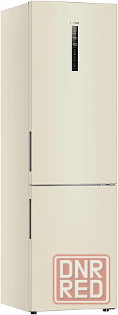 Холодильник HAIER C2F637CCGU1 бежевый (FNF, ионизация, Wi-Fi) Донецк - изображение 1
