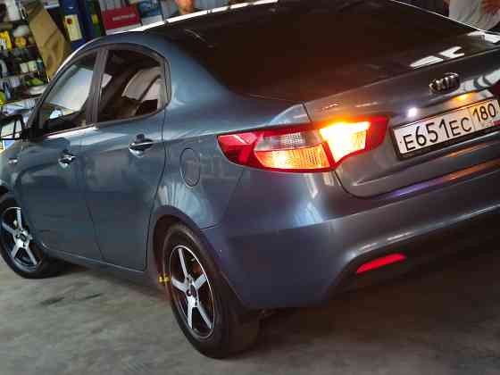Kia Rio 2013 года Донецк