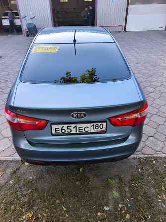 Kia Rio 2013 года Донецк