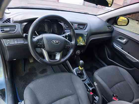 Kia Rio 2013 года Донецк