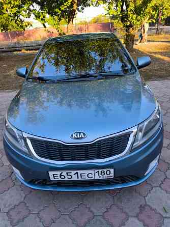Kia Rio 2013 года Донецк