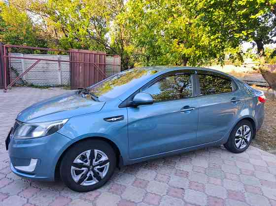 Kia Rio 2013 года Донецк
