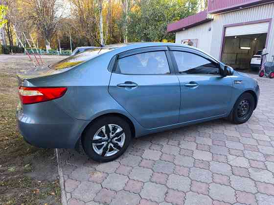 Kia Rio 2013 года Донецк